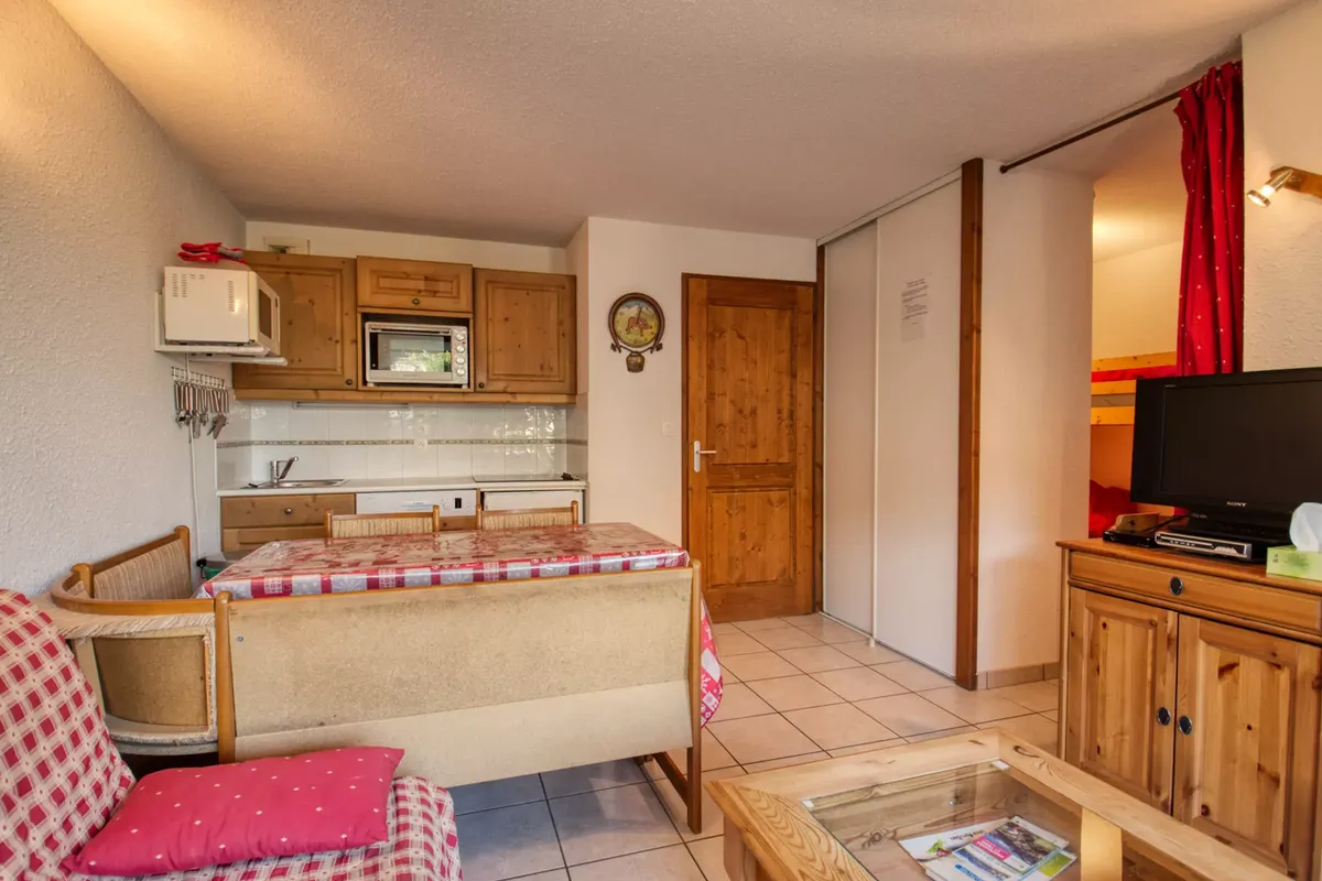 2 Pièces 6 Personnes