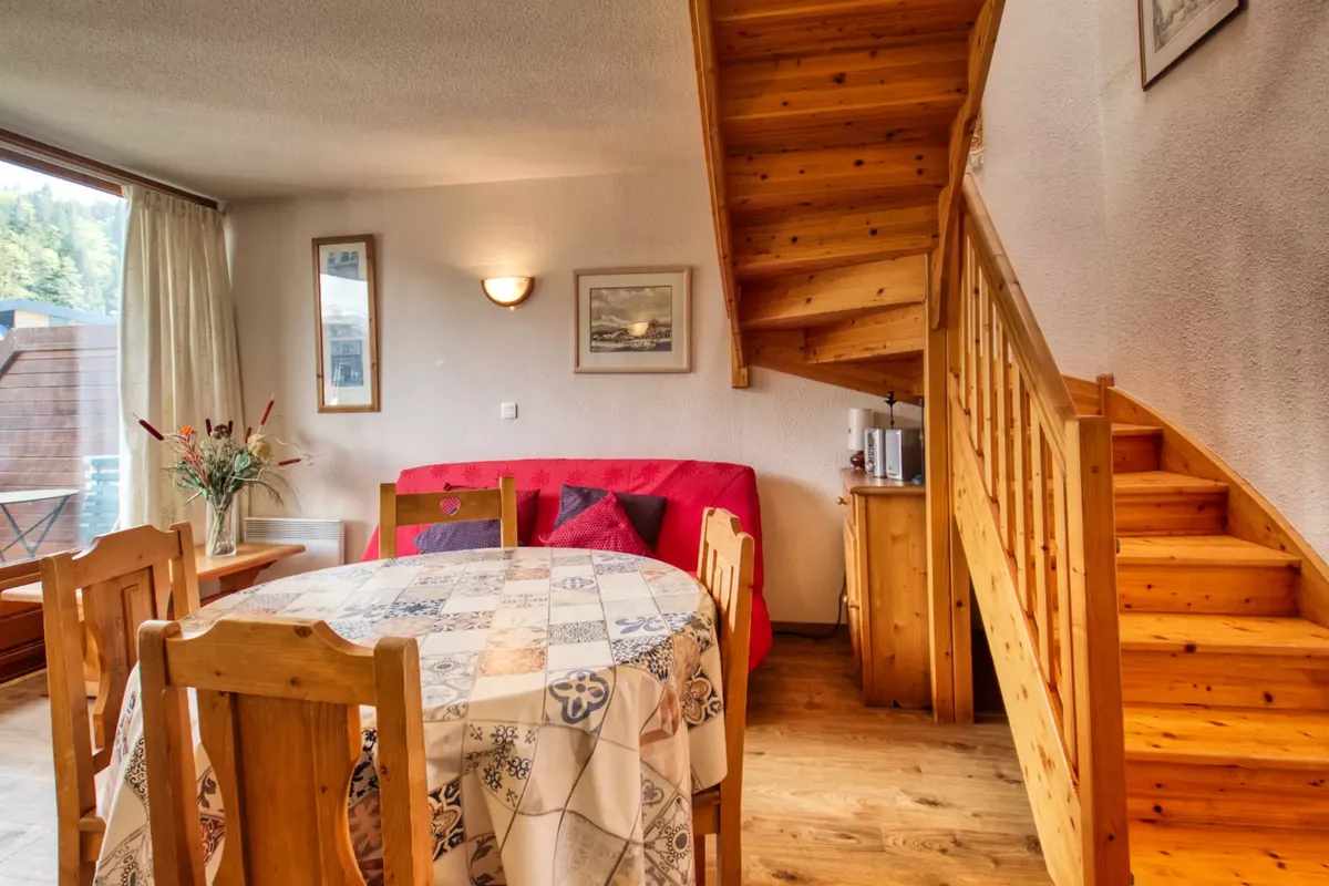 3 Pièces 6 Personnes