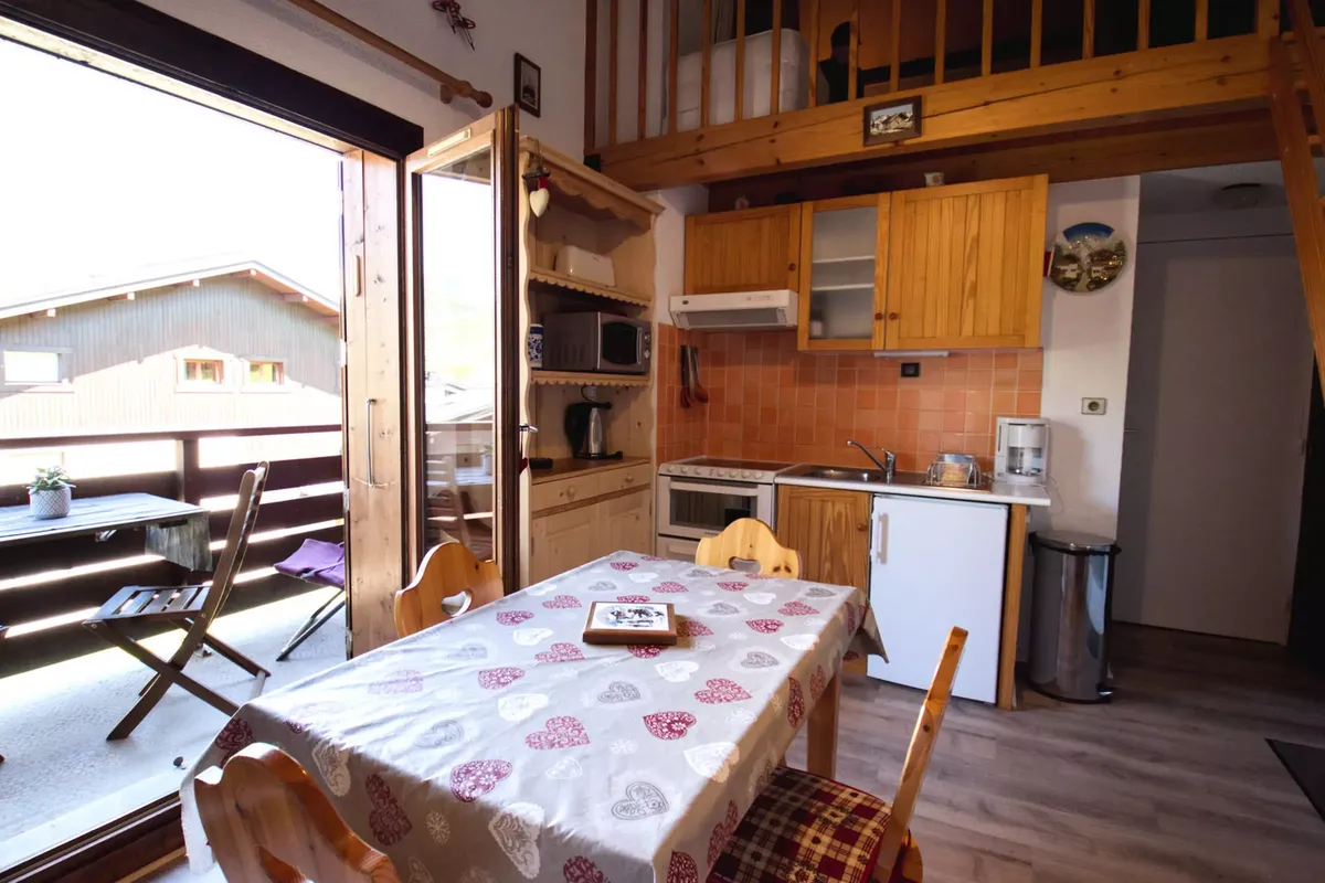 2 Pièces 4 Personnes