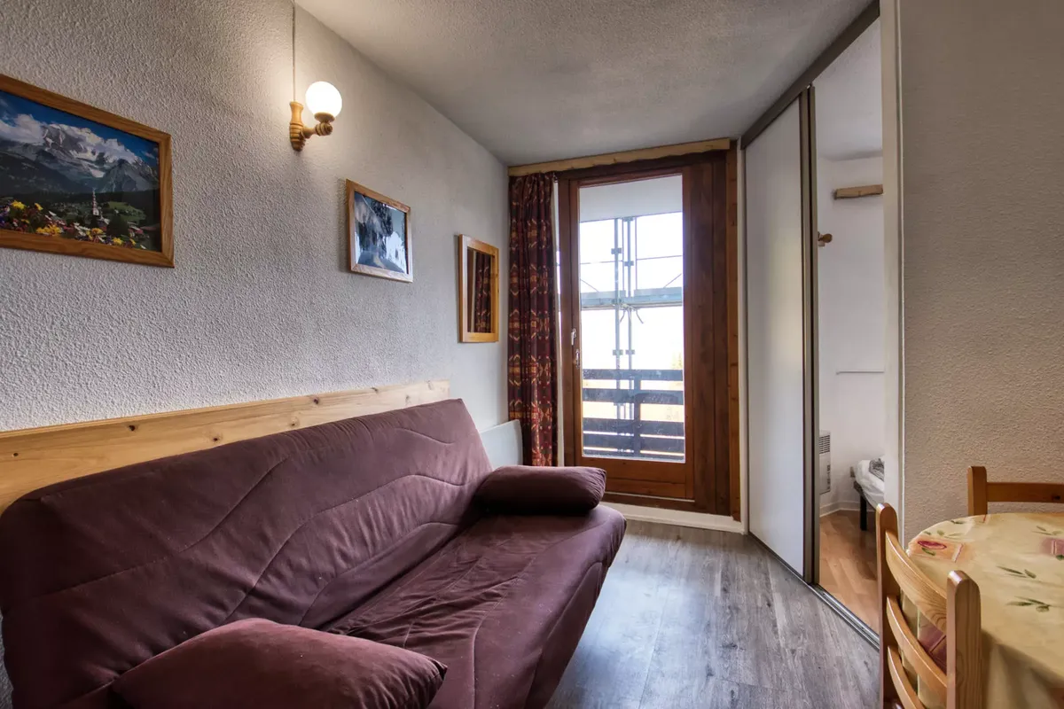 2 Pièces 5 Personnes