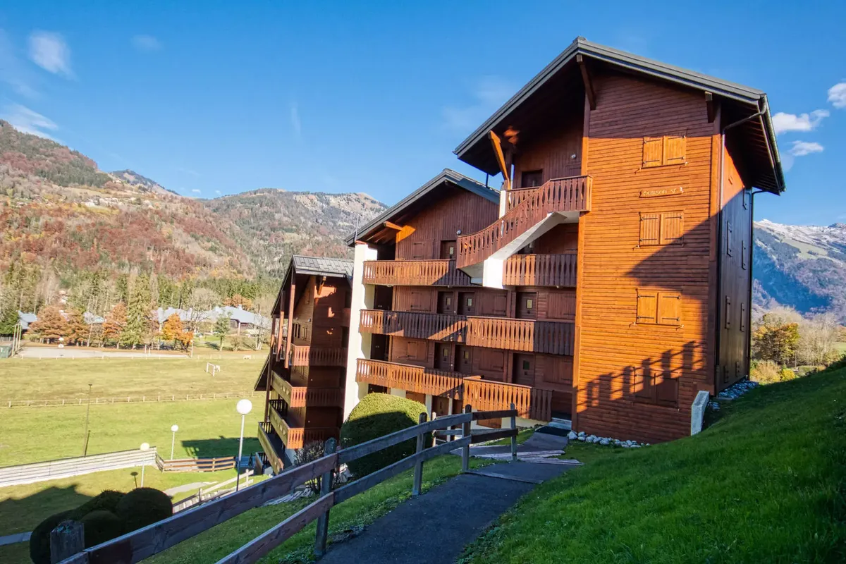 2 Pièces 6 Personnes