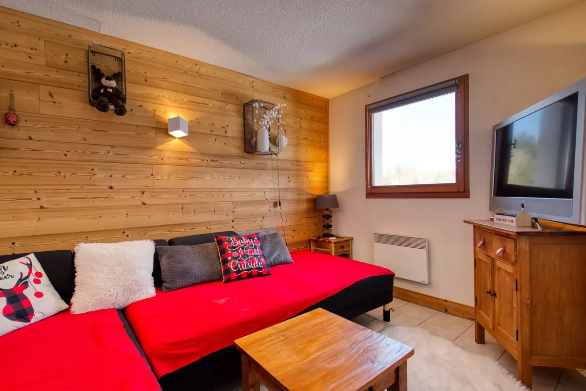 3 Pièces 7 Personnes