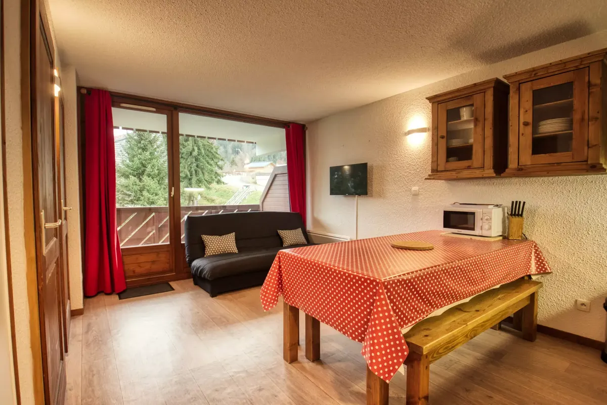 3 Pièces 6 Personnes