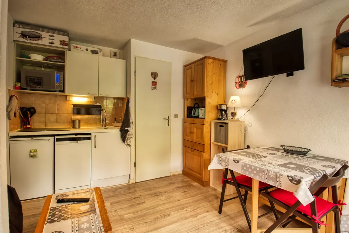 2 Pièces 5 Personnes