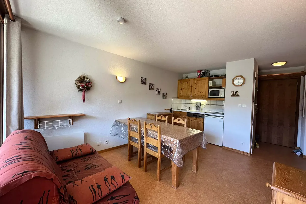 2 Pièces 6 Personnes