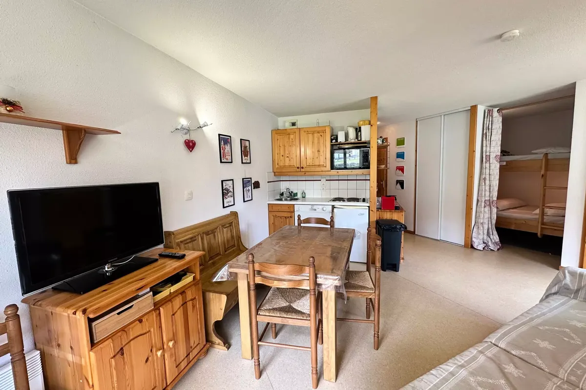 2 Pièces 6 Personnes