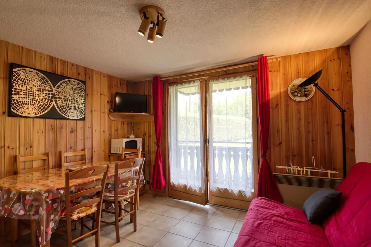 2 Pièces 4 Personnes