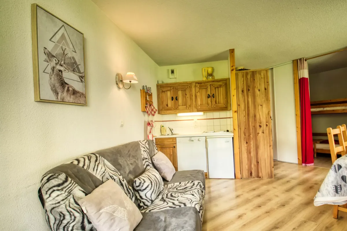 2 Pièces 6 Personnes