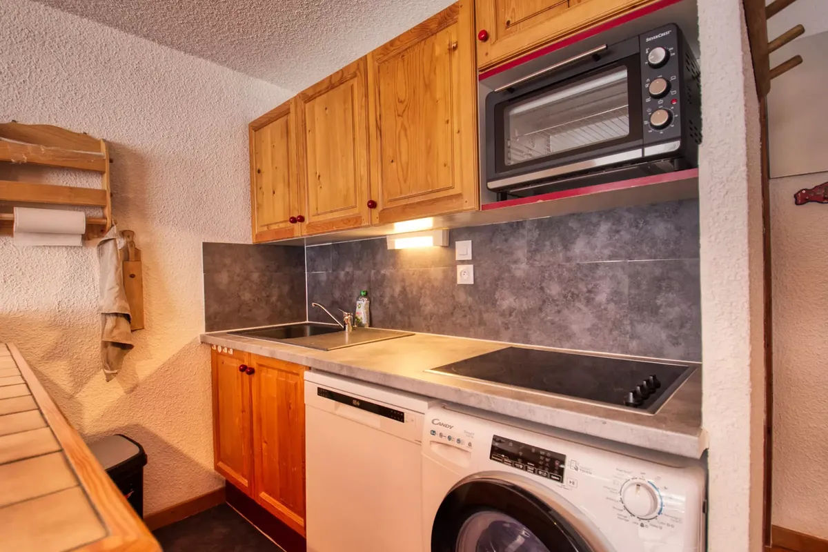 2 Pièces 6 Personnes