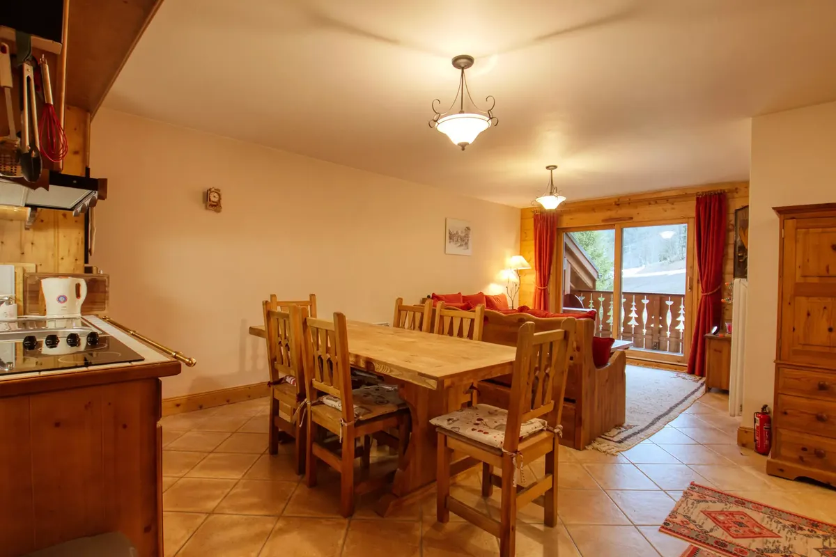 4 Pièces 7 Personnes