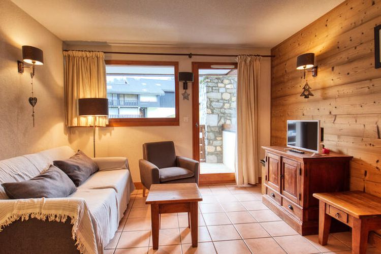 2 Pièces 6 Personnes