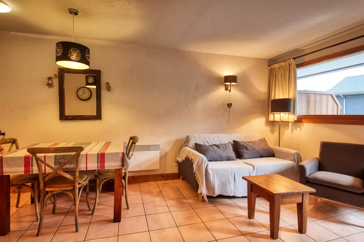 2 Pièces 6 Personnes