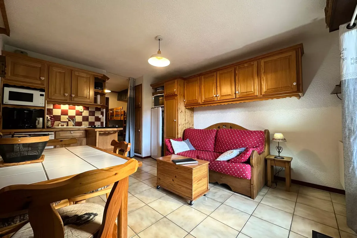 1 Pièce 4 Personnes