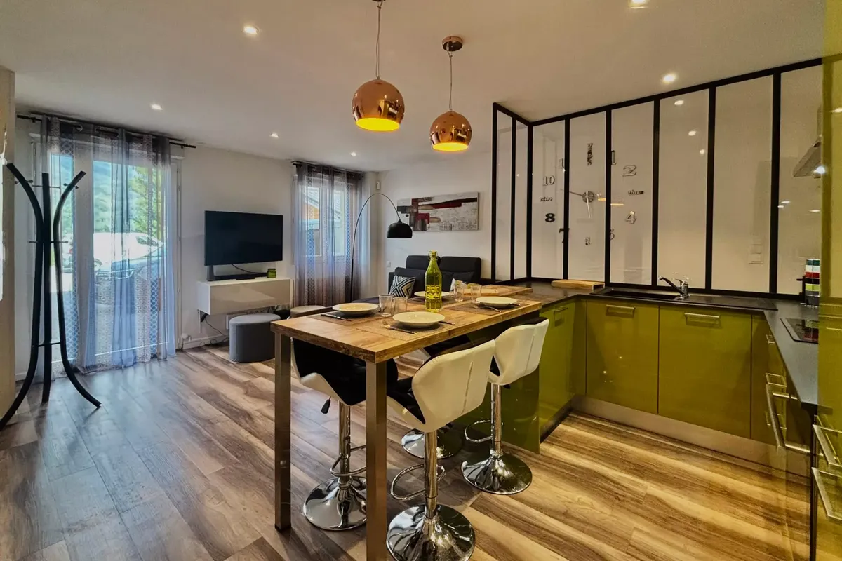 3 Pièces 4 Personnes