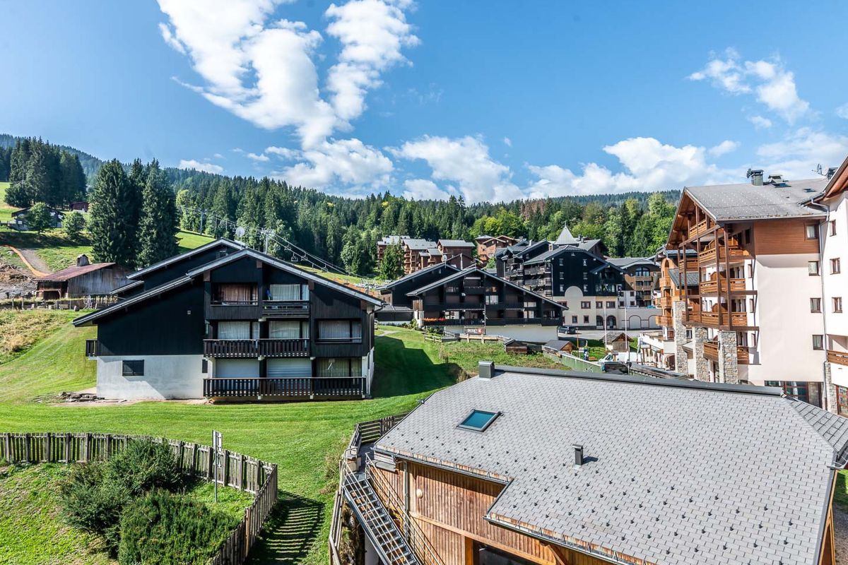 Appartement Les Sitelles