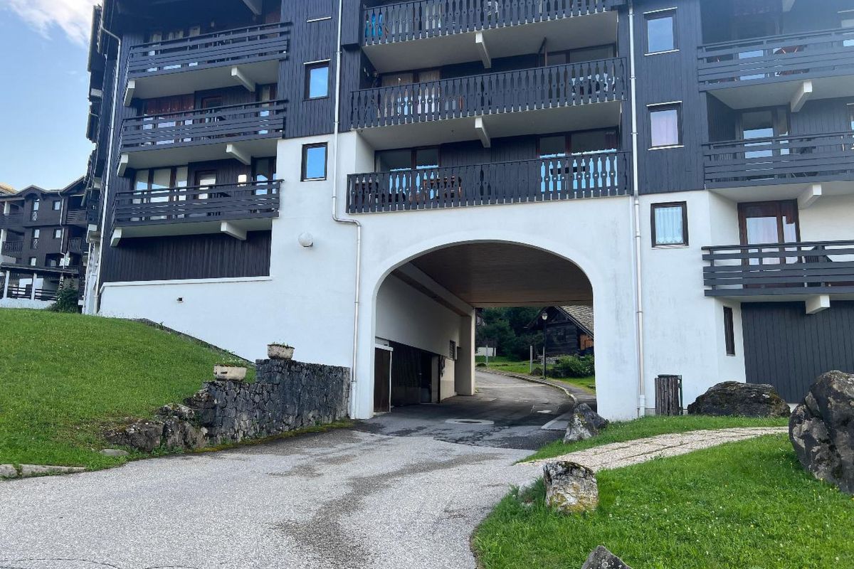 Appartement Grand Morillon