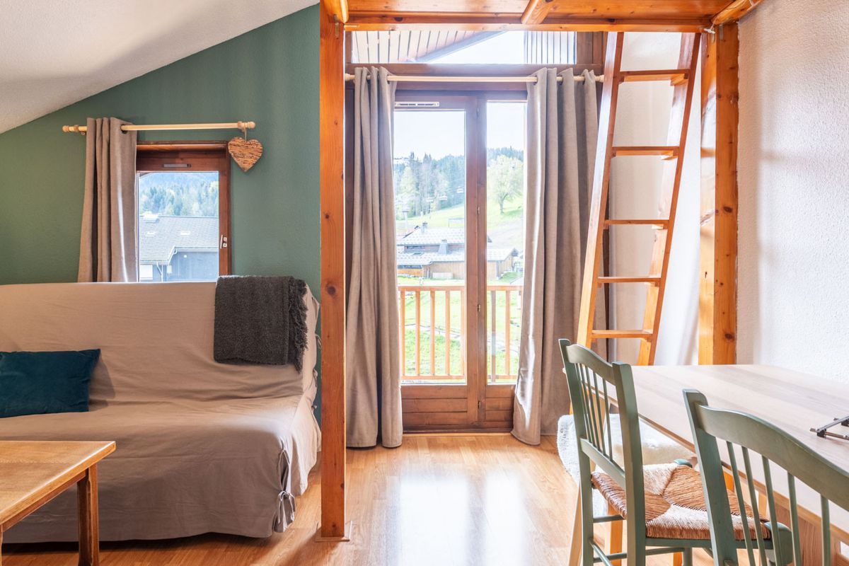 Appartement LES ARCADES