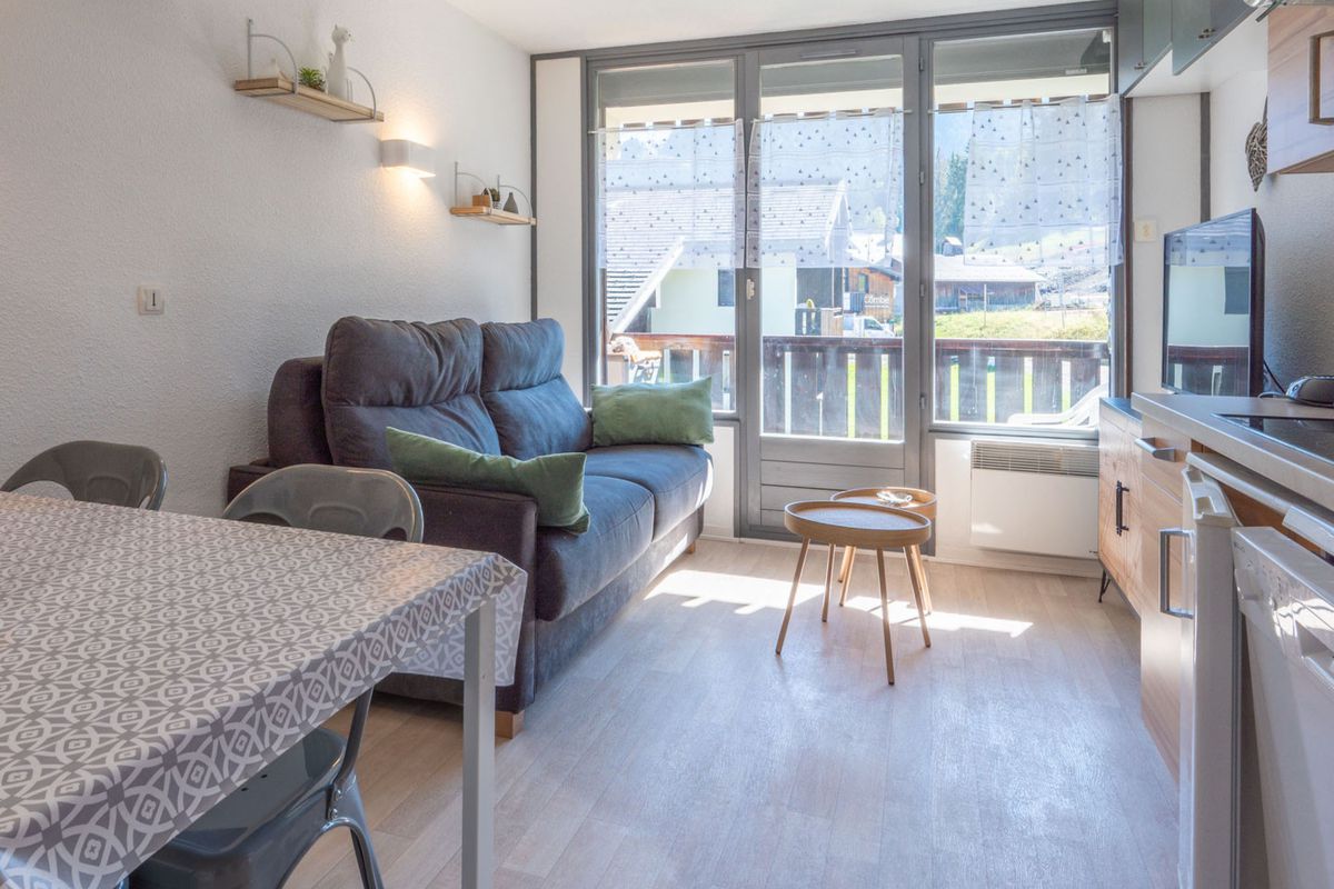 Appartement Grand Morillon