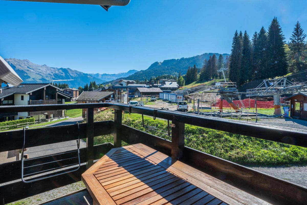 Appartement Grand Morillon C