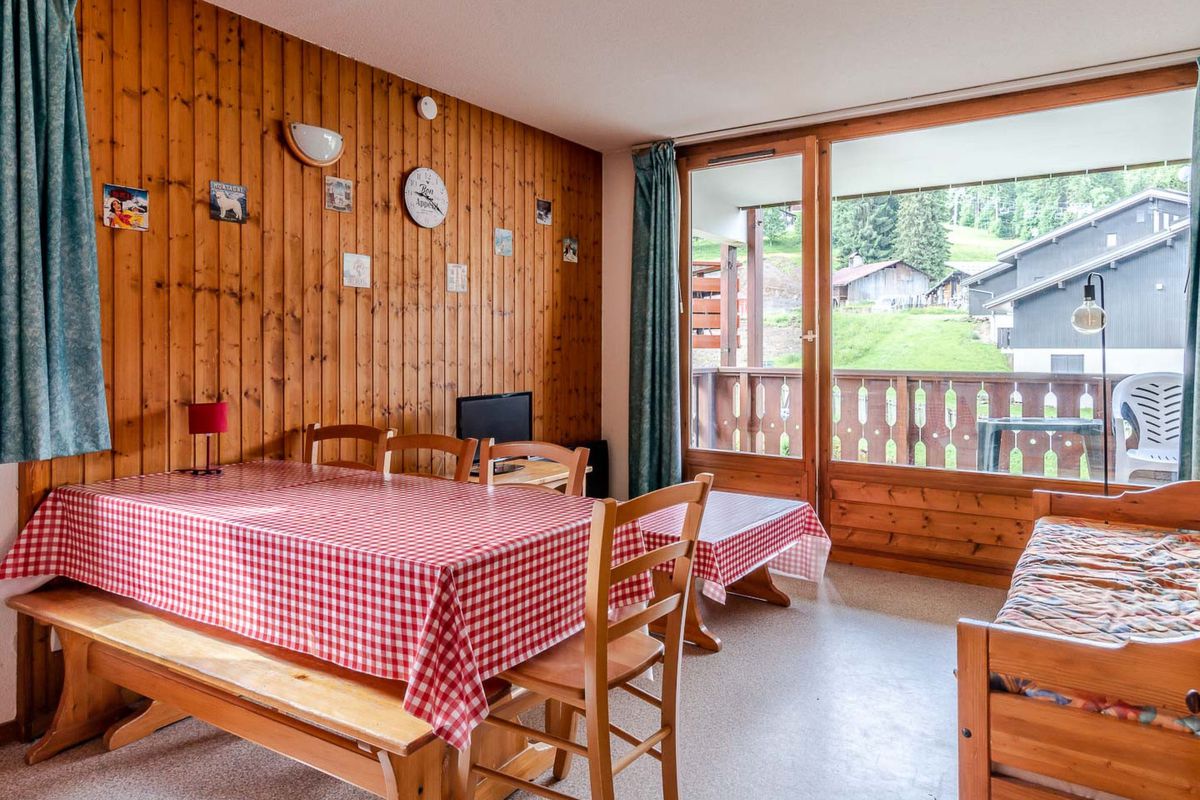 Appartement Les Sitelles