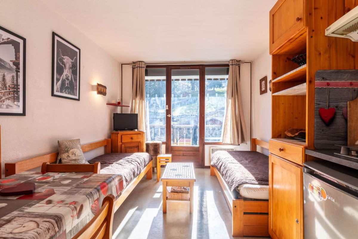 Appartement Grand Morillon