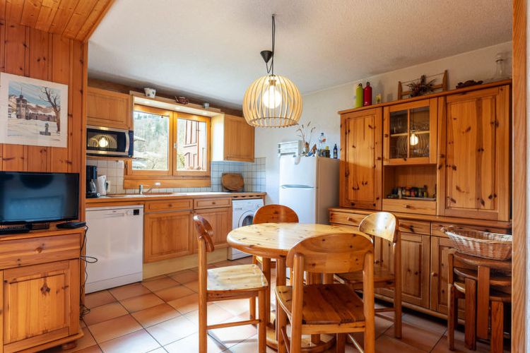 Appartement LE CHAMOIS