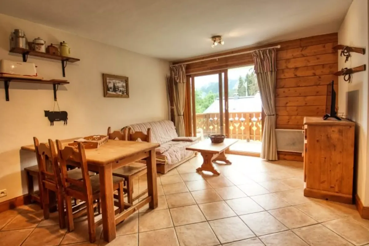 3 Pièces 6 Personnes