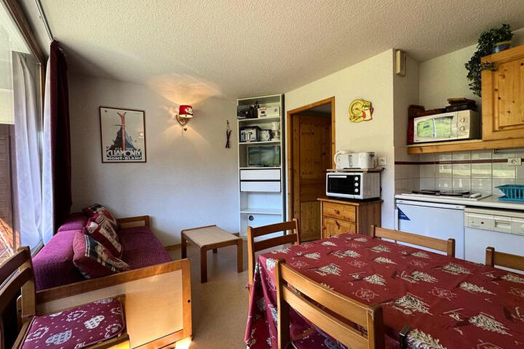 2 Pièces 6 Personnes