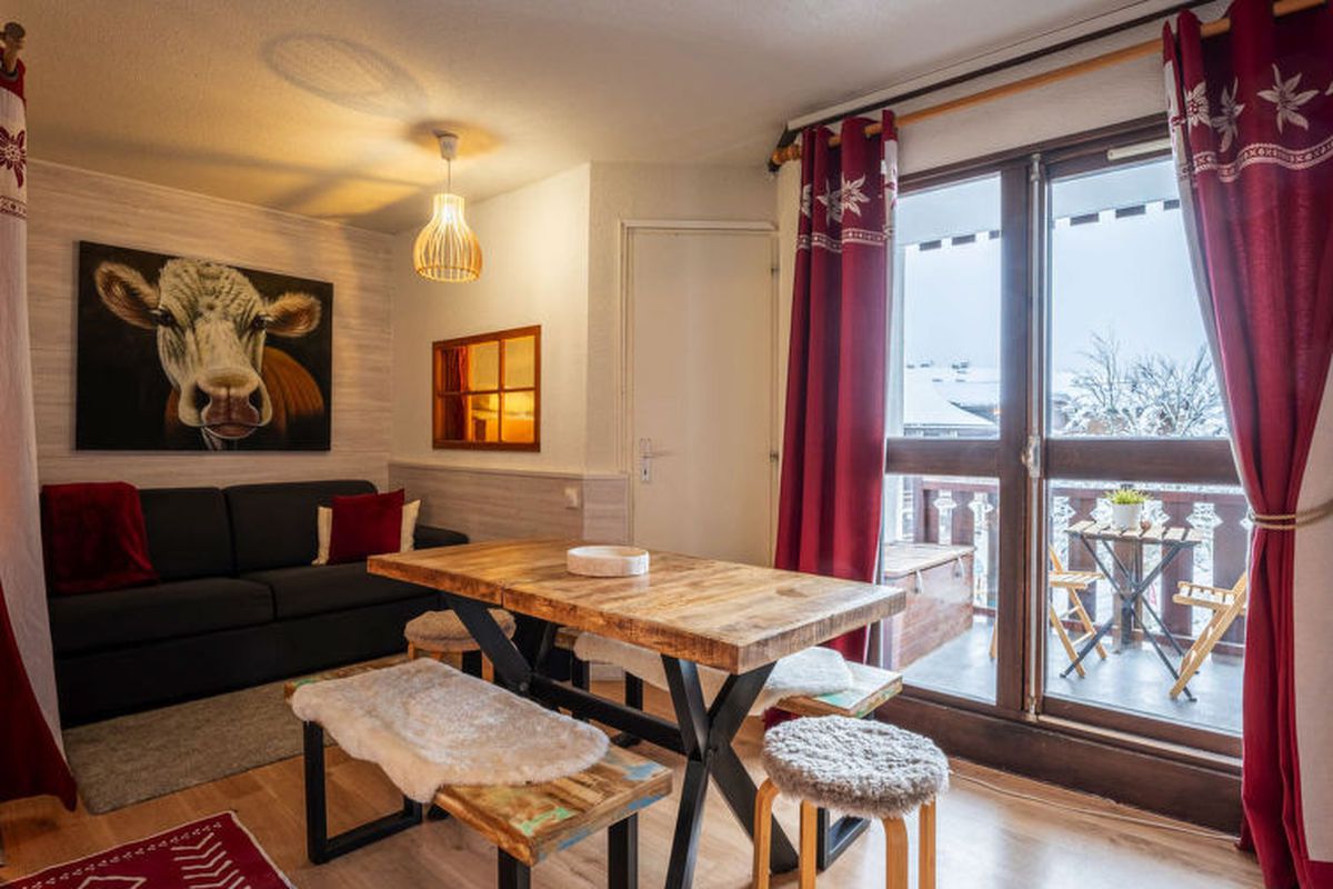 Appartement Grande Neige