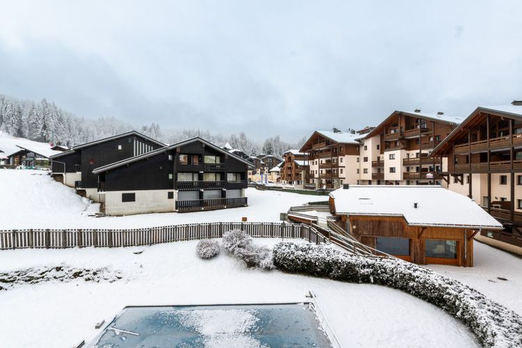 Appartement Les Eterlous