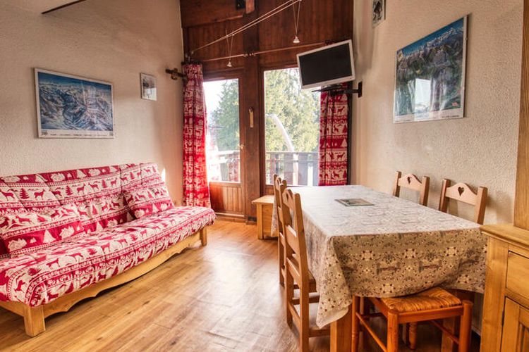 2 Pièces 6 Personnes