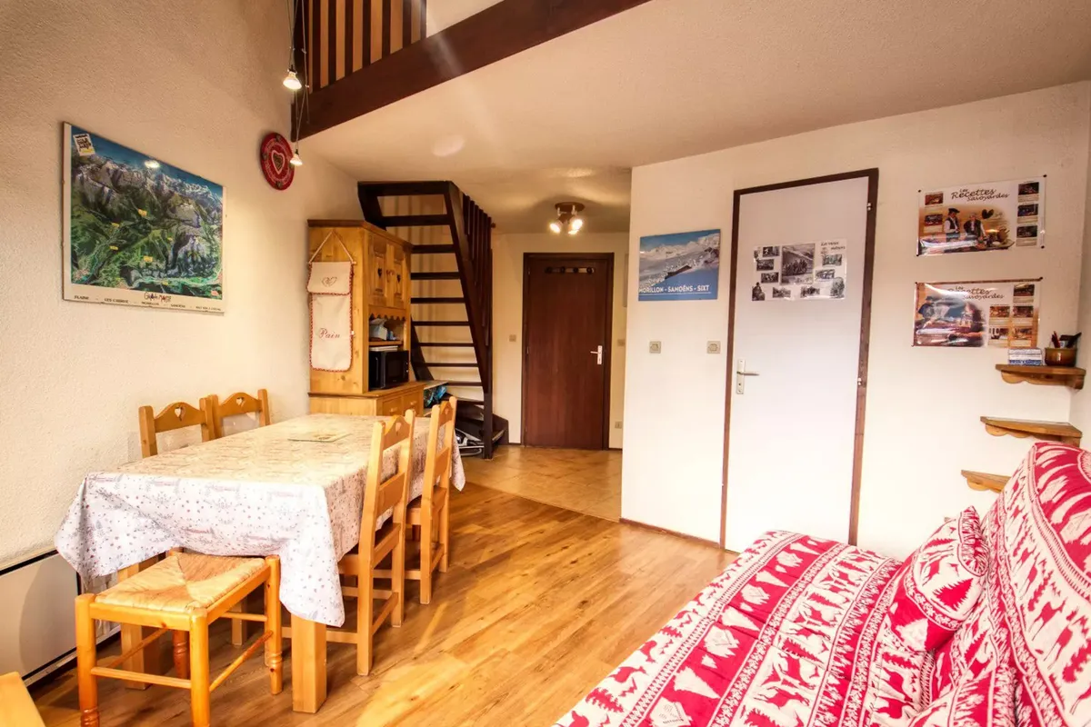 2 Pièces 6 Personnes