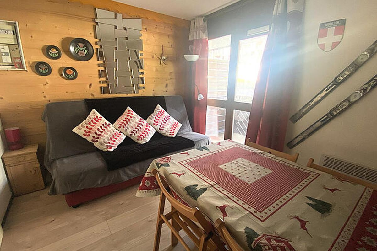 1 Pièce 4 Personnes