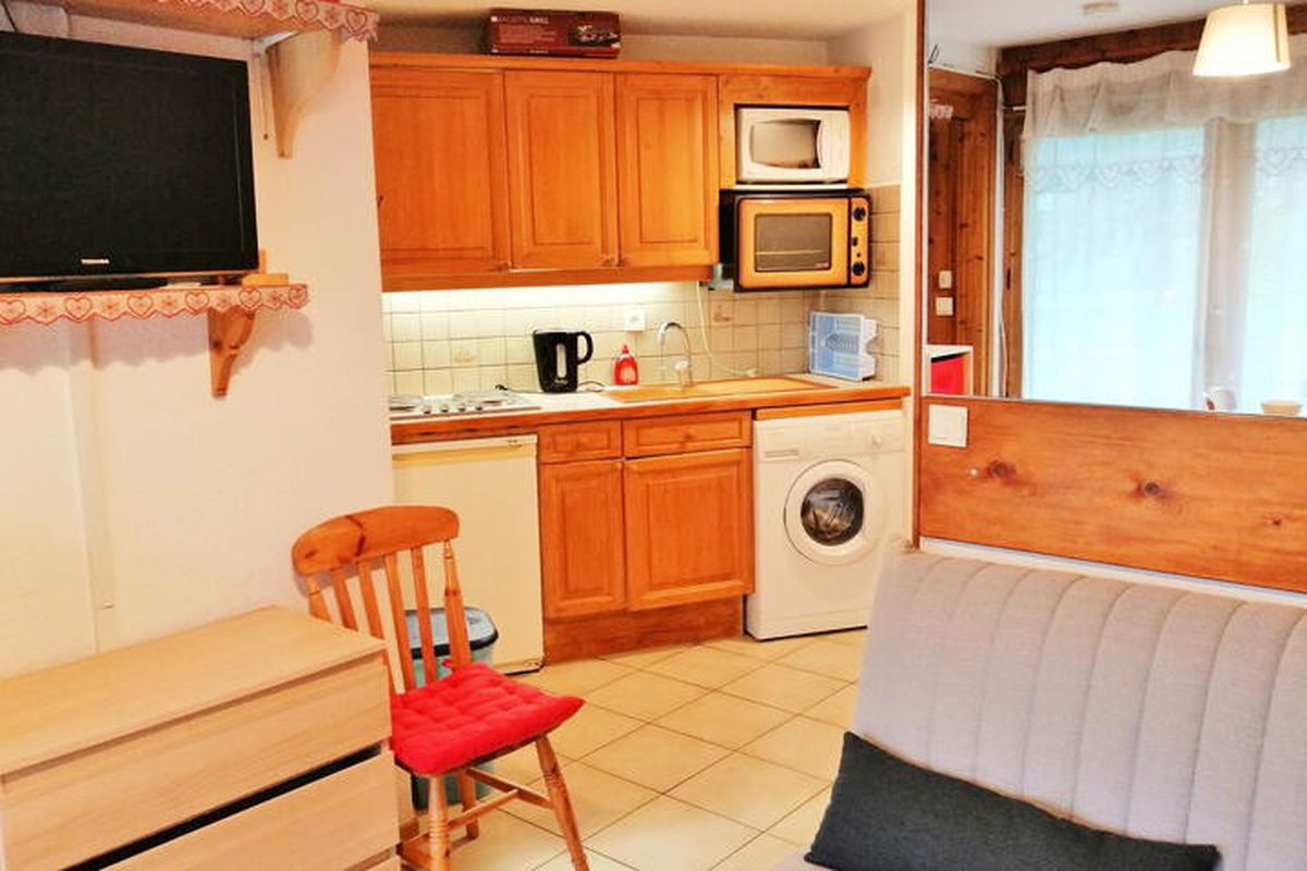 2 Pièces 4 Personnes