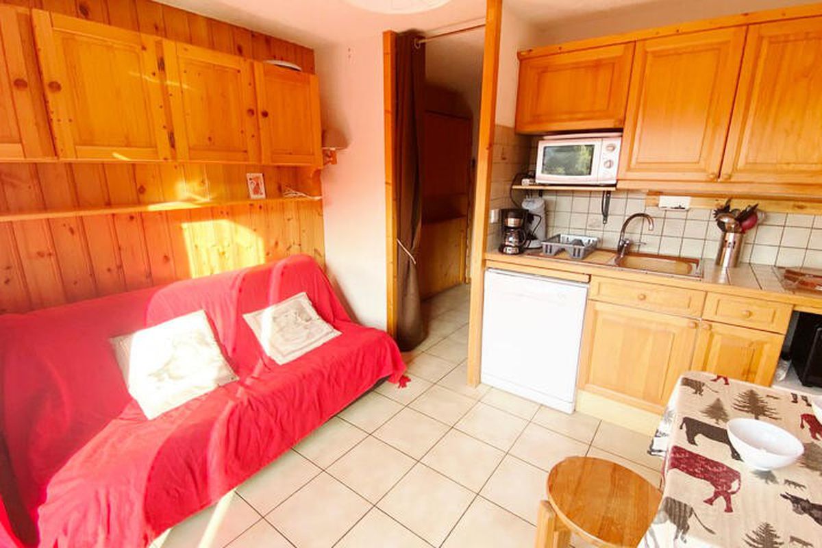 2 Pièces 6 Personnes