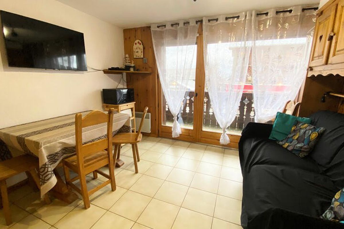 1 Pièce 4 Personnes