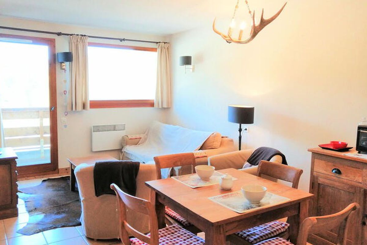 2 Pièces 4 Personnes