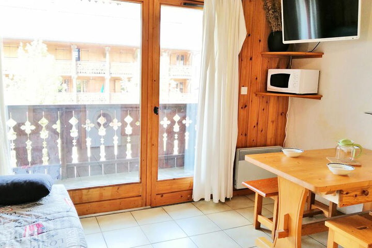 1 Pièce 4 Personnes