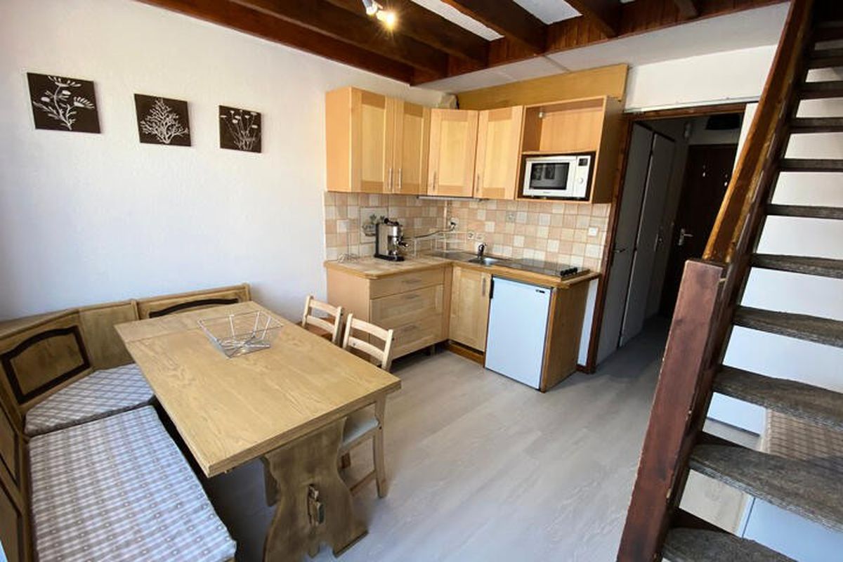 2 Pièces 6 Personnes