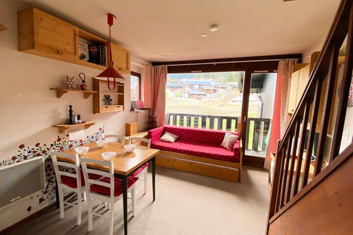 2 Pièces 5 Personnes