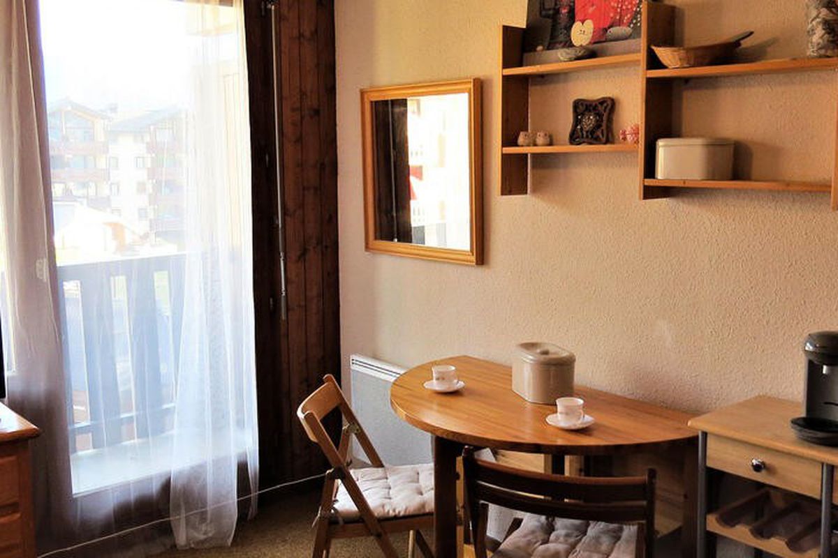 1 Pièce 4 Personnes