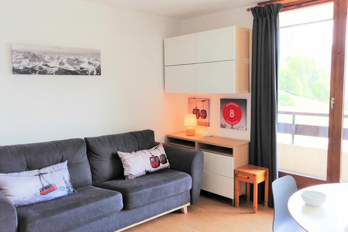 1 Pièce 4 Personnes