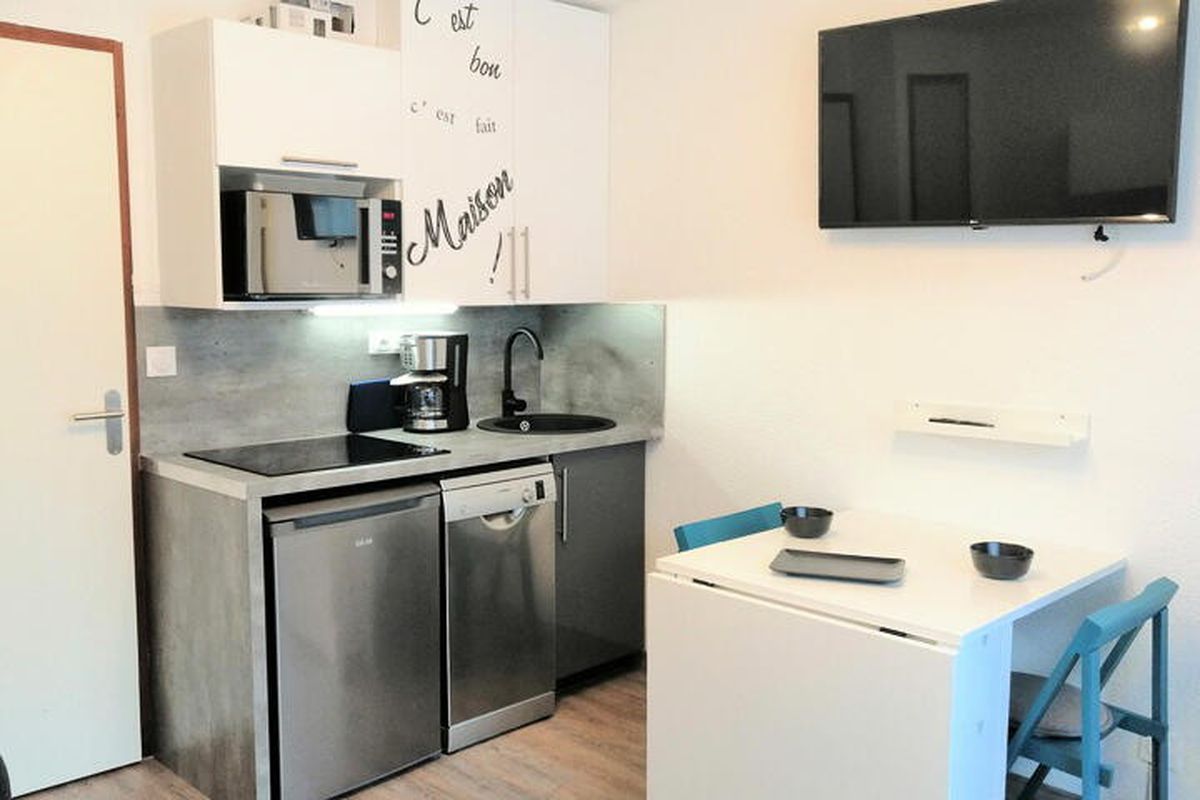 1 Pièce 4 Personnes