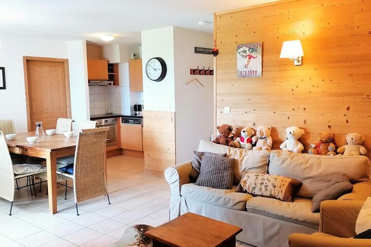 4 Pièces 6 Personnes