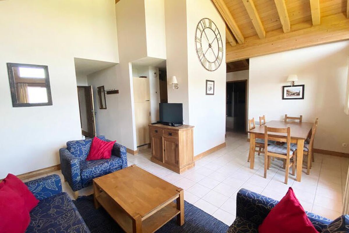 4 Pièces 6 Personnes