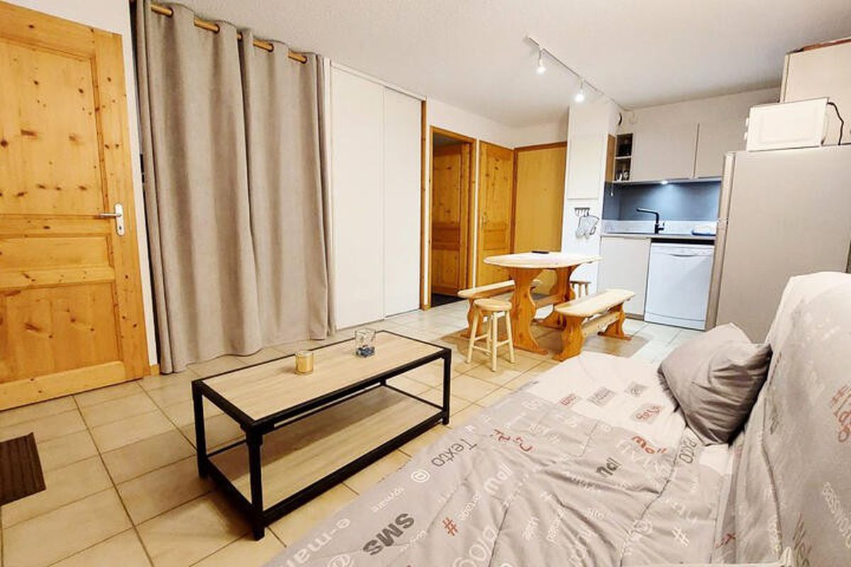 2 Pièces 6 Personnes