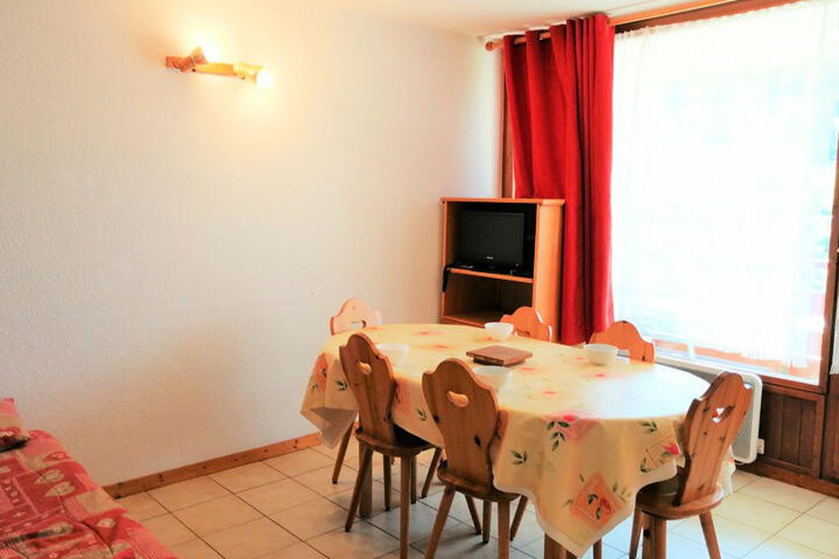 2 Pièces 6 Personnes