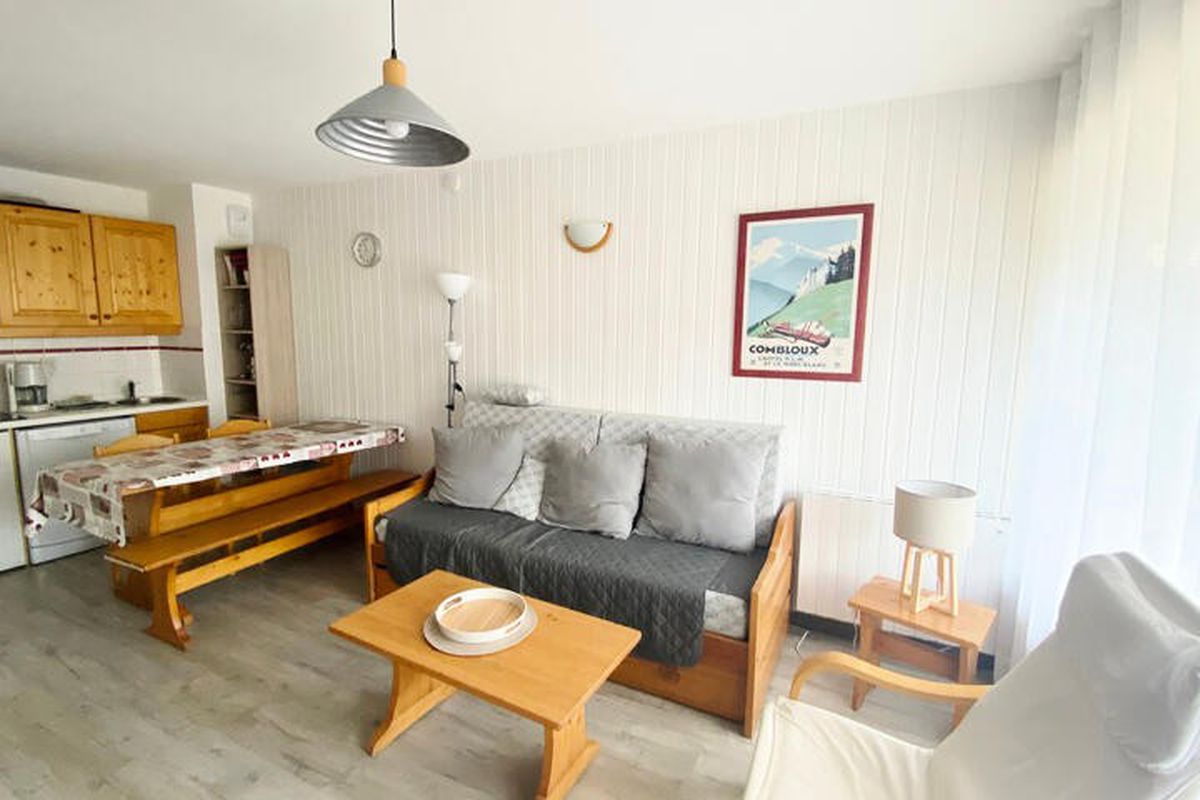 2 Pièces 6 Personnes