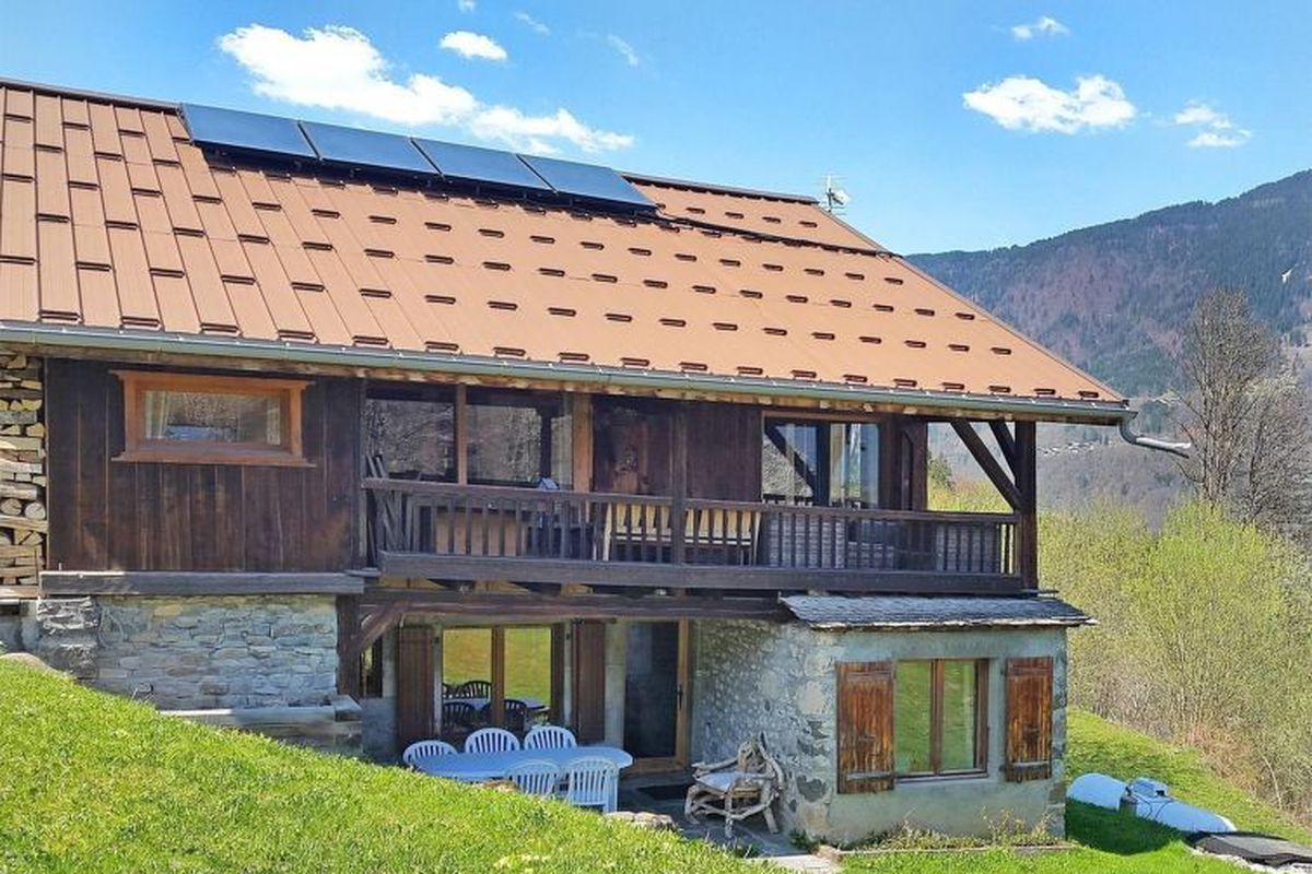Maison Chalet Grand Massif
