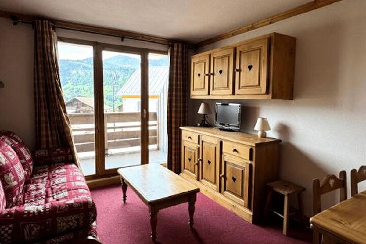 2 Pièces 4 Personnes